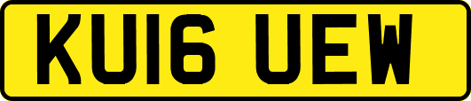 KU16UEW