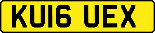 KU16UEX