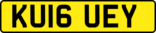 KU16UEY