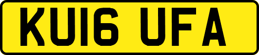 KU16UFA