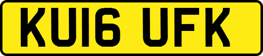 KU16UFK