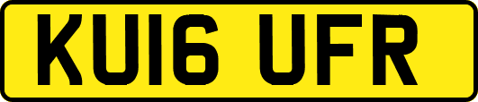 KU16UFR