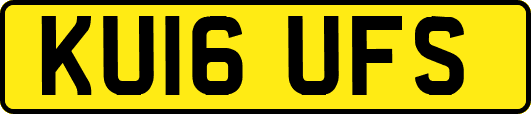 KU16UFS