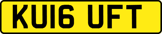 KU16UFT