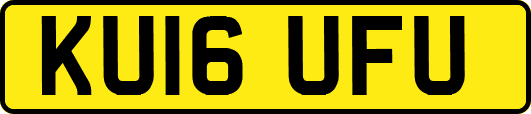 KU16UFU