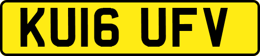 KU16UFV