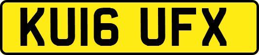KU16UFX