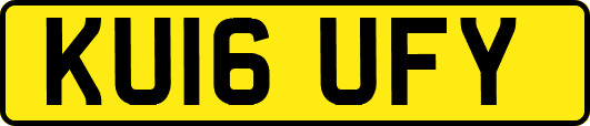 KU16UFY