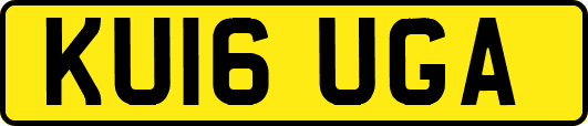 KU16UGA