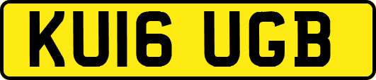 KU16UGB