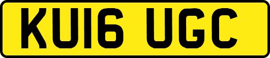 KU16UGC