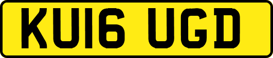 KU16UGD