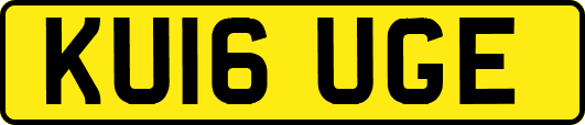 KU16UGE