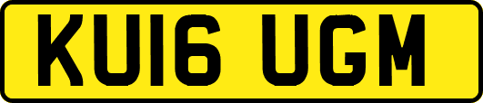 KU16UGM