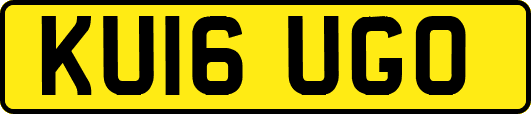 KU16UGO
