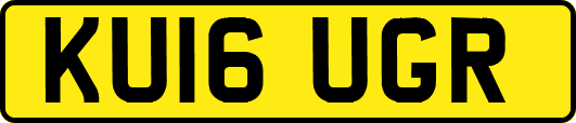 KU16UGR