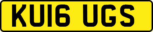 KU16UGS