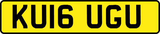 KU16UGU