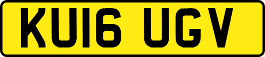 KU16UGV