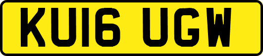 KU16UGW