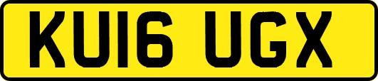 KU16UGX