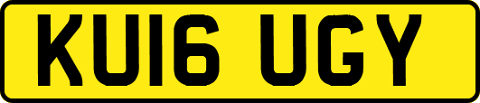 KU16UGY