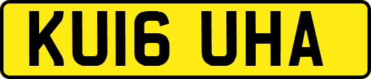 KU16UHA