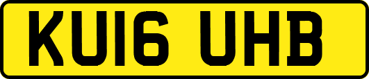 KU16UHB