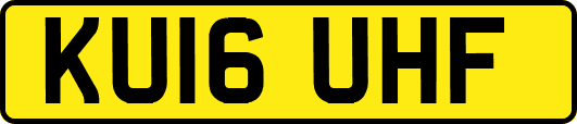 KU16UHF
