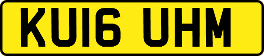 KU16UHM