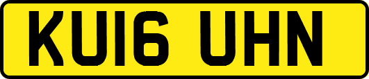 KU16UHN