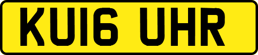 KU16UHR