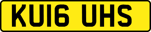 KU16UHS