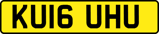 KU16UHU