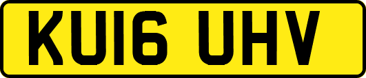 KU16UHV