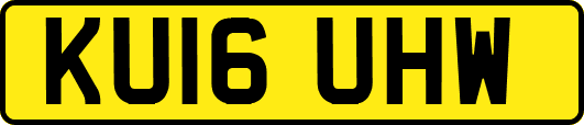 KU16UHW