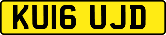 KU16UJD