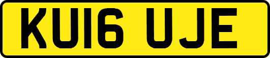 KU16UJE