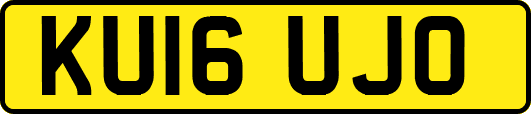 KU16UJO