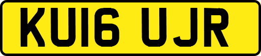 KU16UJR