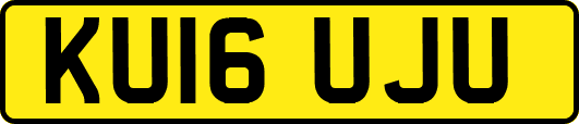 KU16UJU