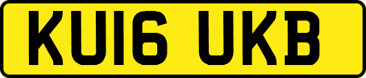 KU16UKB