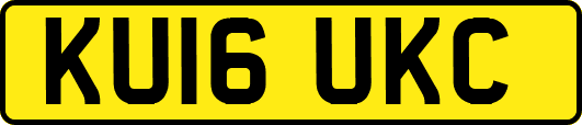 KU16UKC