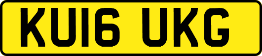 KU16UKG