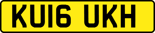 KU16UKH