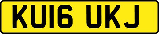 KU16UKJ