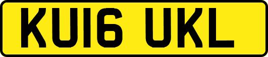 KU16UKL