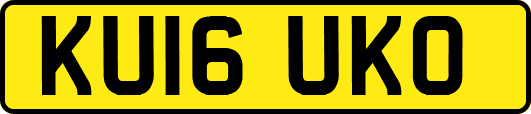 KU16UKO