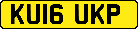 KU16UKP