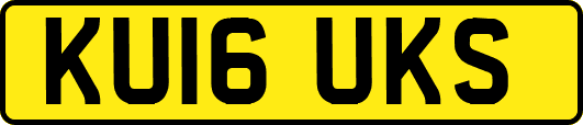 KU16UKS